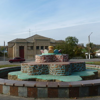 Старый фонтан