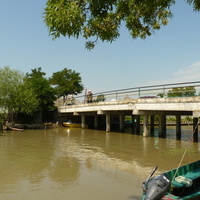 Мост через канал