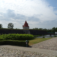 Крепость Аренсбург