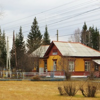 Станция Лесная Волчанка