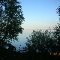 Озеро Грькое Сросты