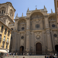 Кафедральный собор Гранады