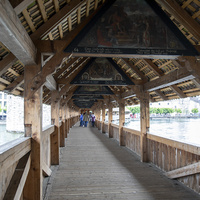 Мост Капельбрюкке