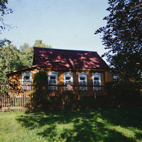 Дом в Полушкино