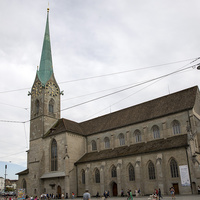 Церковь Фраумюнстер