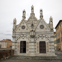 Церковь Санта Мария делла Спина