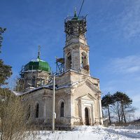 Старая Вознесенская церковь