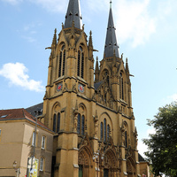 Церковь Святой Сеголен
