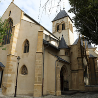 Церковь Святого Евкария