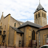 Церковь Святого Винцента