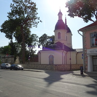 Церковь Николая Чудотворца,1790