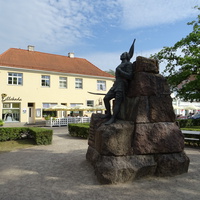 Памятник Эстонской освободительной войне 1918-1920 гг
