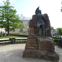 Памятник Эстонской освободительной войне 1918-1920 гг