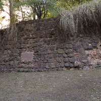 Старая городская стена