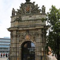 Берлинские ворота