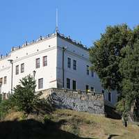 Штеттинский замок или Замок Князей Поморских