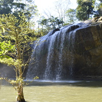 Водопад Датанла в Далате