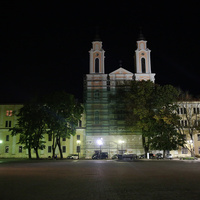 Костёл Святого Франциска Ксаверия