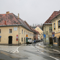 Улица города Птуй