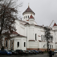 Пречистенский кафедральный собор
