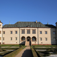 Дворец Краковских епископов