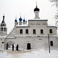 Благовещенскоий монастырь