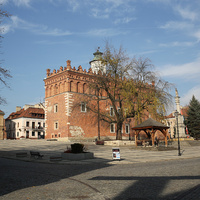 Сандомирская ратуша