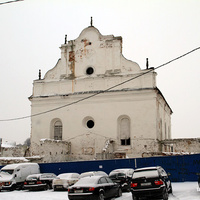 Мужской бернардинский монастырь