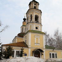 Николо-Кремлевская церковь