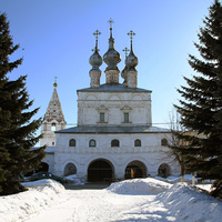 Михайло-Архангельский монастырь