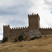 Консульский замок
