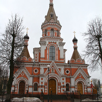 Гродненский Свято-Покровский кафедральный собор