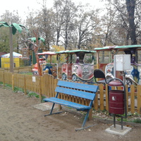 Парк "Наташинские пруды"