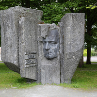 Памятник Аугусту Якобсону