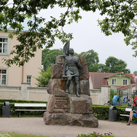 Памятник павшим за независимость Эстонии