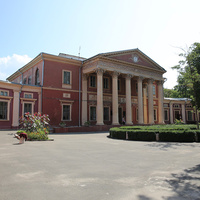Дворец Потоцких