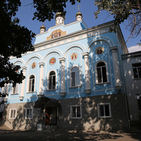 Архангело-Михайловский монастырь