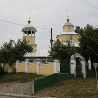 Ильинская старообрядческая церковь