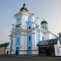 Николаевский собор в Кременеце