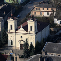 Костел Св. Станислава в Кременеце