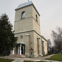 Воздвиженская церковь в Тернополе