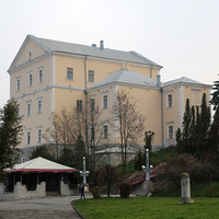 Тернопольский замок