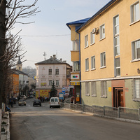 Улица Бучачи