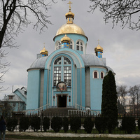 Николаево-Успенский собор