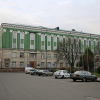 Улица Тернополя
