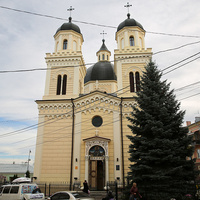 Церковь Св. Параскевы