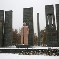 Памятник Александру Мясникяну