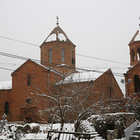 Церковь Св. Иоанна Крестителя