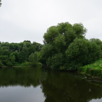 Речка Кожурновка