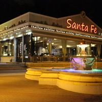 Ресторан "Санта Фе".